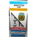 Subbuteo Andrew Table Soccer Argentina 1978 World Cup Winners on Classic Hasbro bases